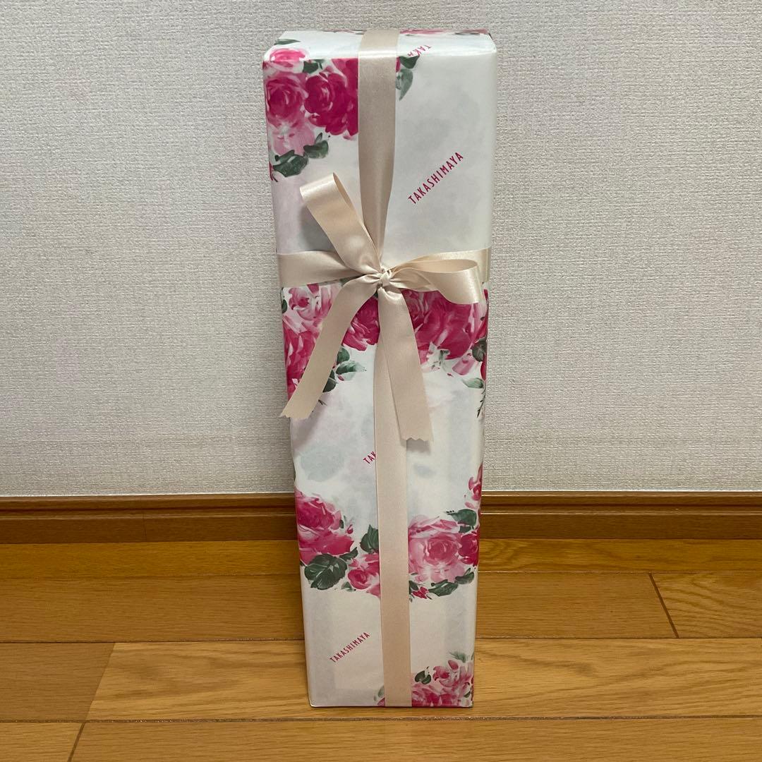 【高島屋】森伊蔵 1800ml 1本【2025/02購入・未開封新品】