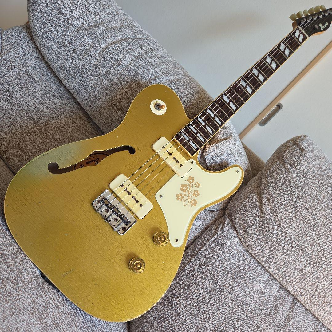 ギター BRUNO GUITARS TN-295