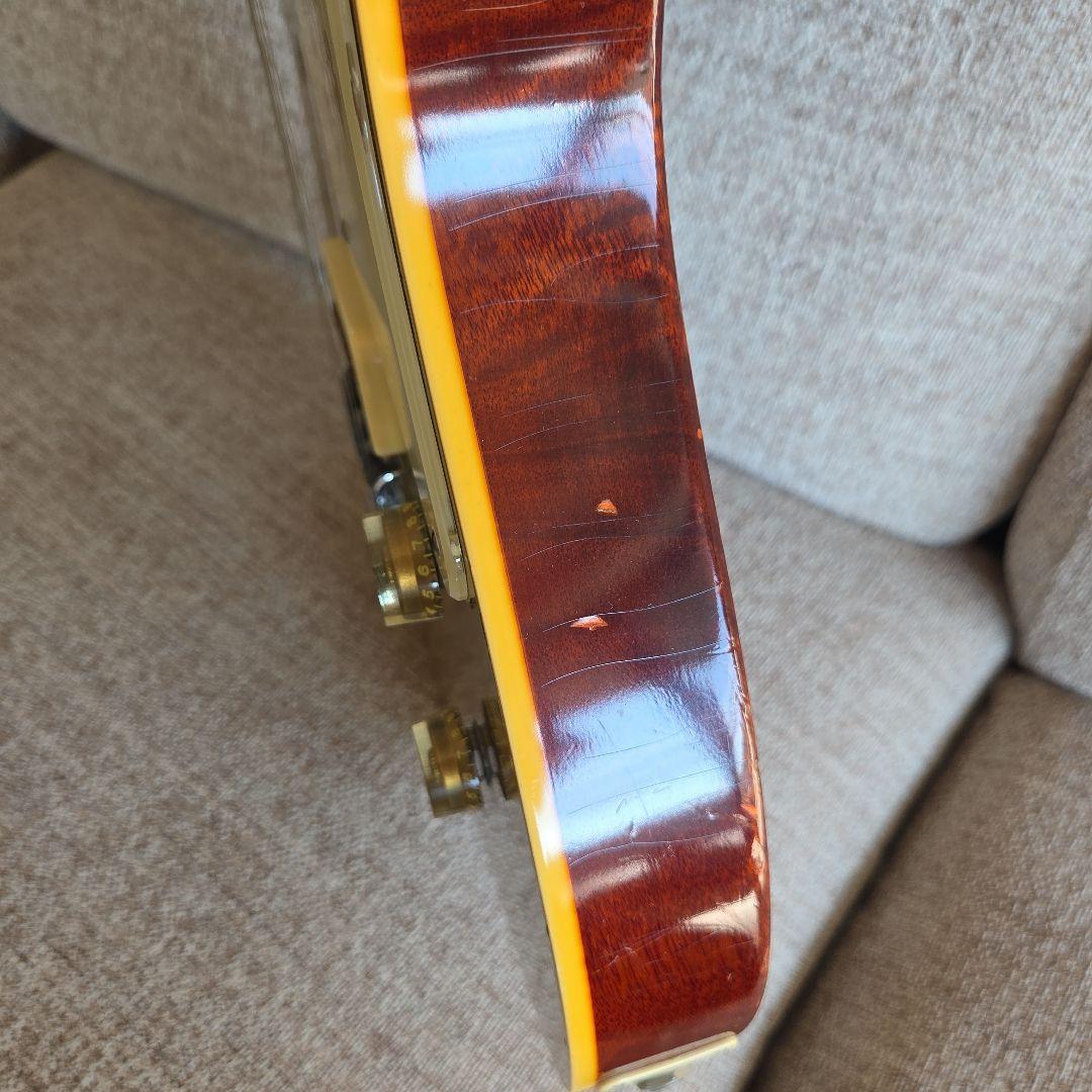 ギター BRUNO GUITARS TN-295