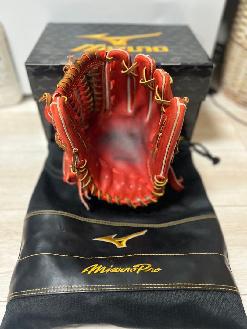 Mizuno Pro 軟式内野手用 SPEED DRIVE TECHNOLOGY