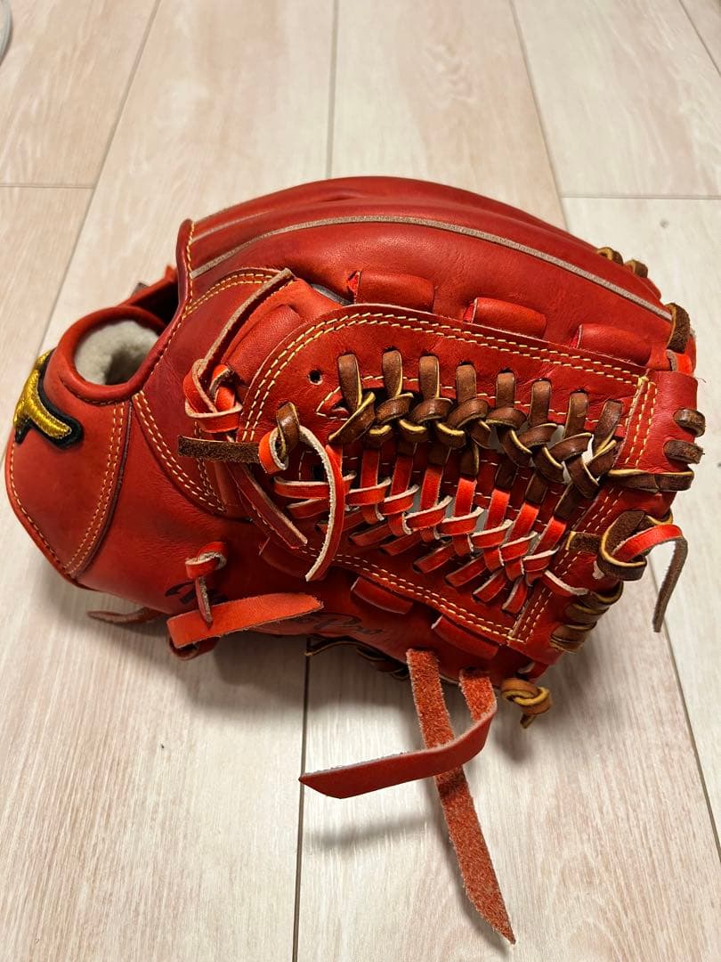 Mizuno Pro 軟式内野手用 SPEED DRIVE TECHNOLOGY