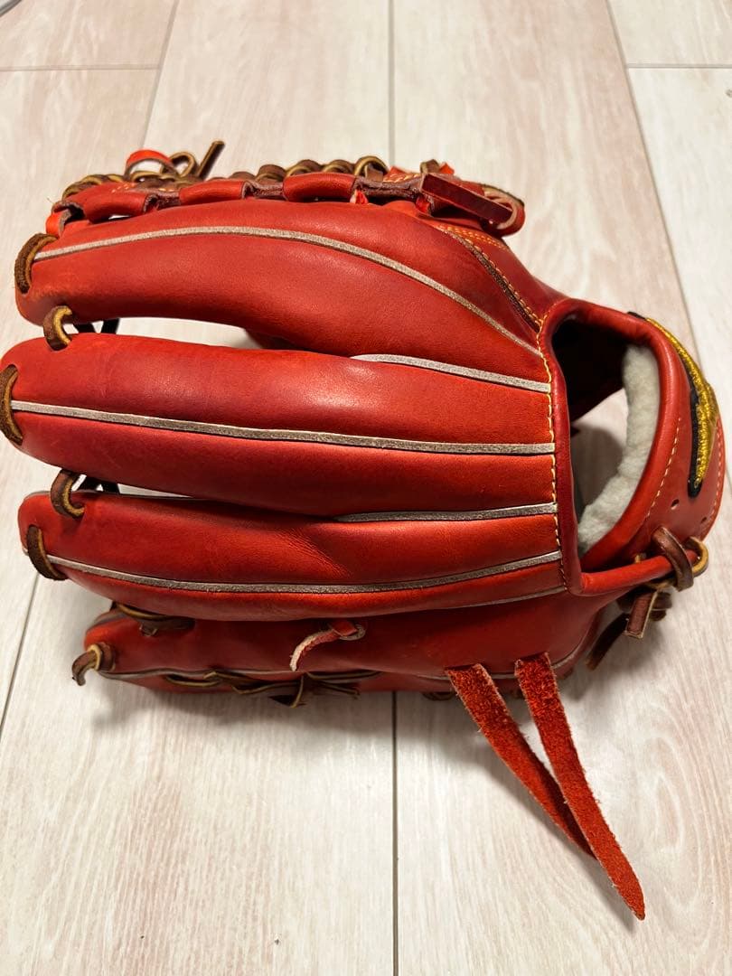Mizuno Pro 軟式内野手用 SPEED DRIVE TECHNOLOGY