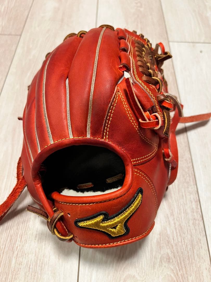 Mizuno Pro 軟式内野手用 SPEED DRIVE TECHNOLOGY