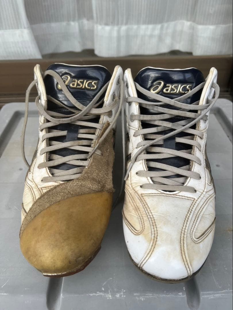 asics スパイク オーダー