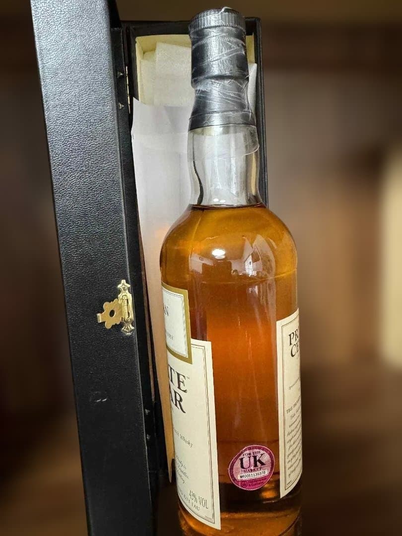 ウイスキー macallant 1987 yaers