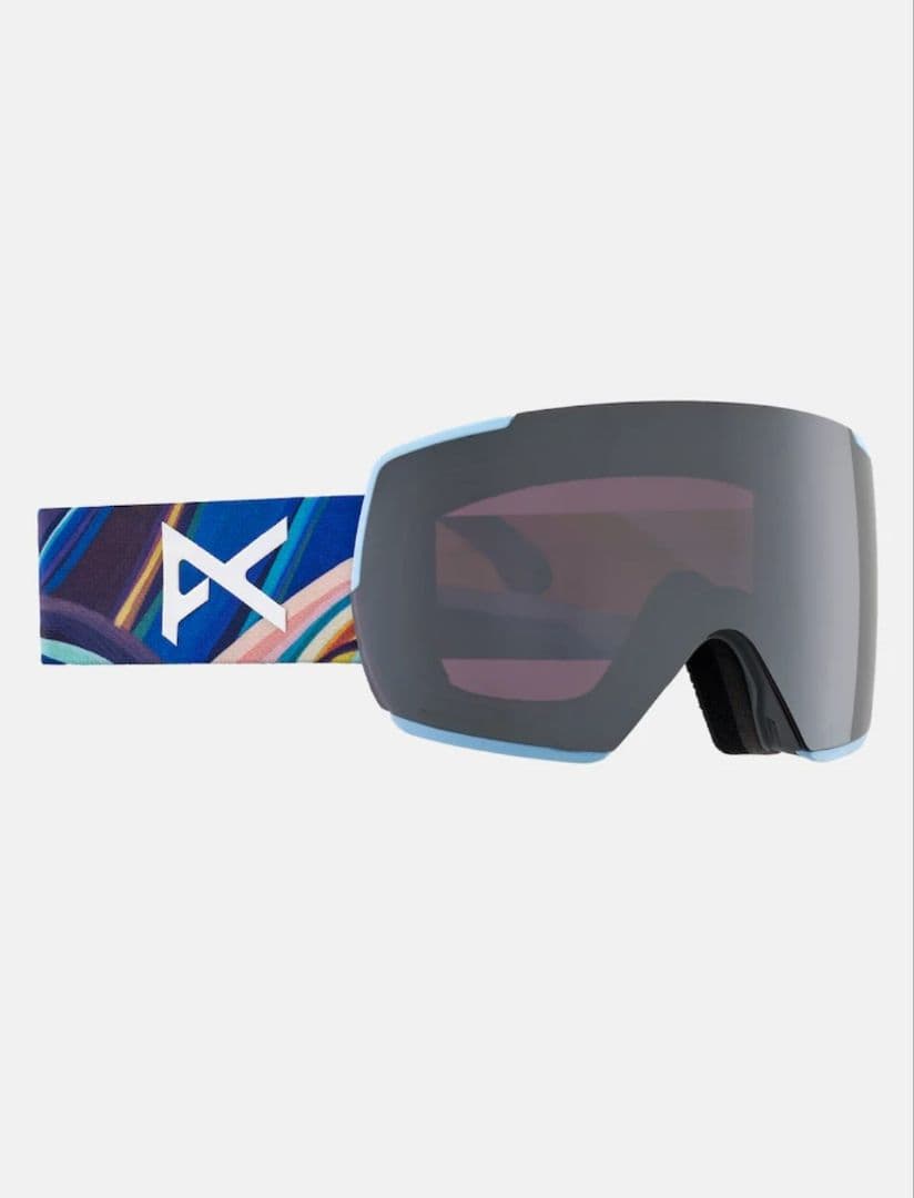 anon m5　ゴーグル　BURTON　スノボ　スキー