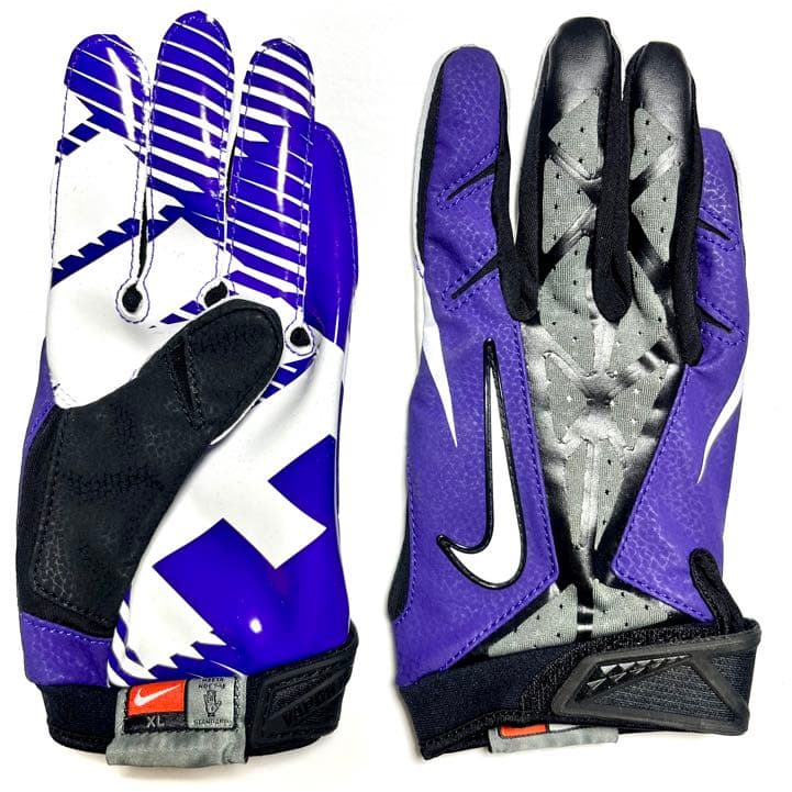 NIKE VAPOR JET 2.0 アメフト グローブ XLサイズ【新品】