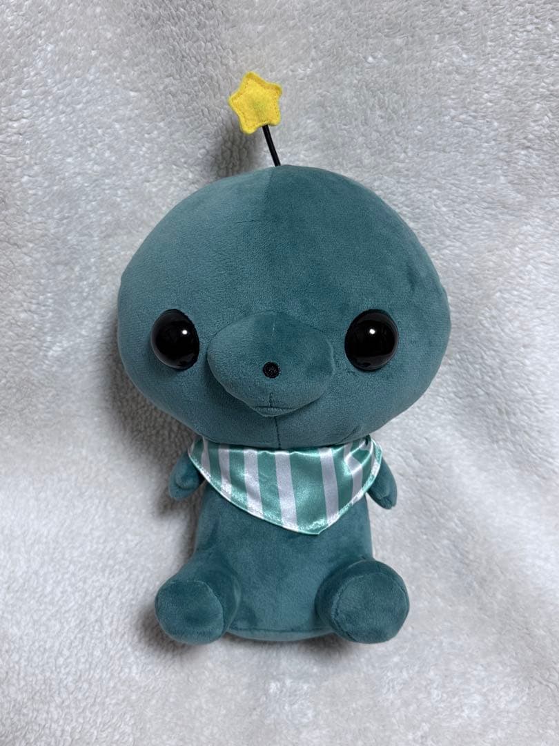 教育番組　タマ　ぬいぐるみ　クラウドファンディング　クラファン