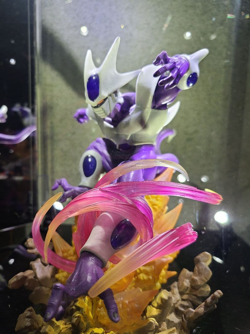 ドラゴンボールフィギュアーツZERO クウラ最終形態