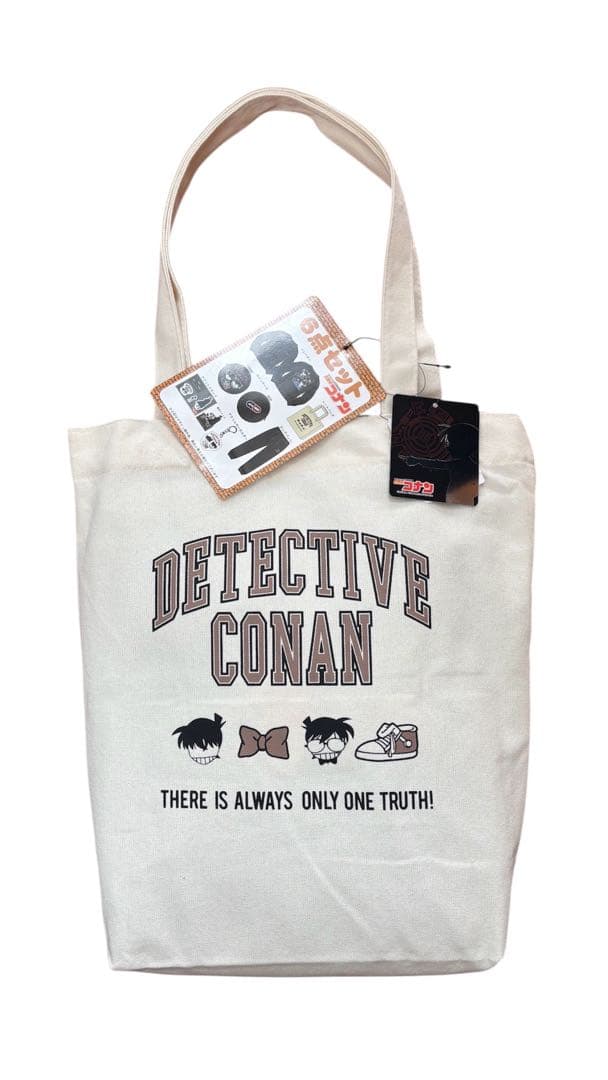 【新品】しまむら限定　名探偵コナン コナン＆新一６点セット　メンズ　Ｌサイズ