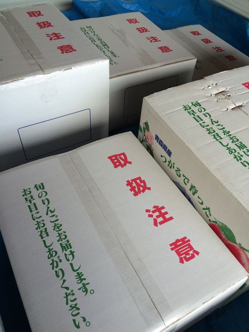 専用5キロ 2箱