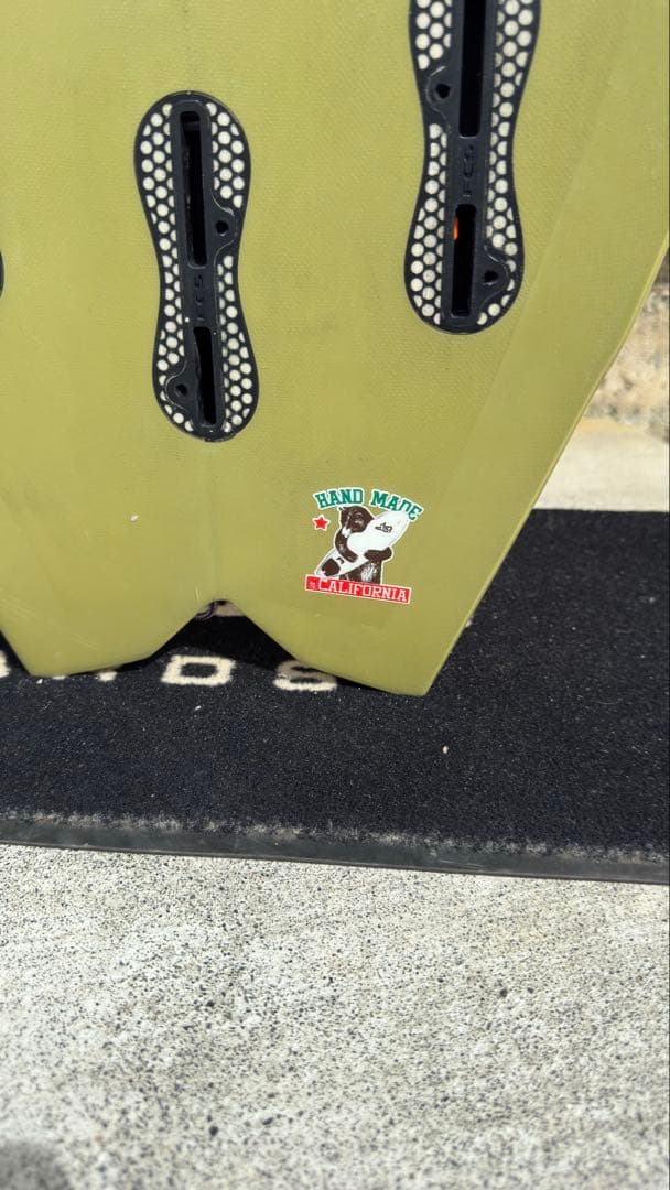 Crowd Killer 7’3”