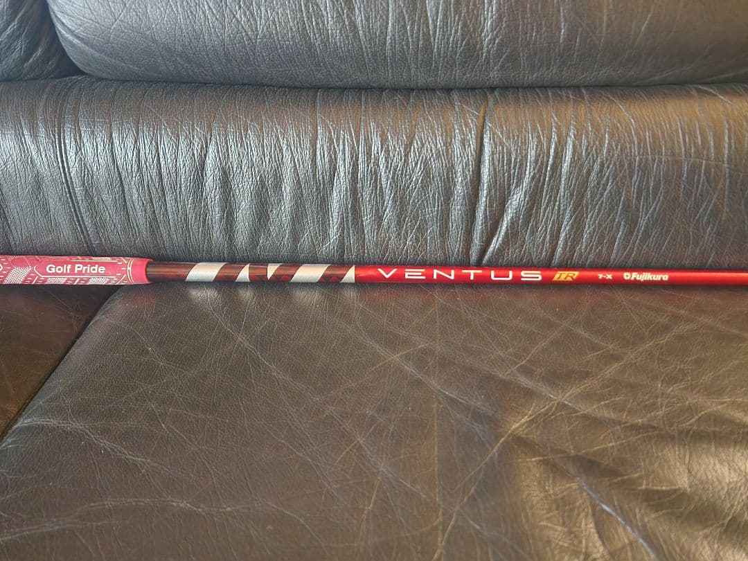 フジクラ ★ VENTUS TR RED7X ★ Taylor Made 用