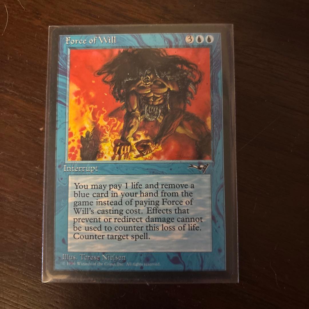 force of will アライアンス版