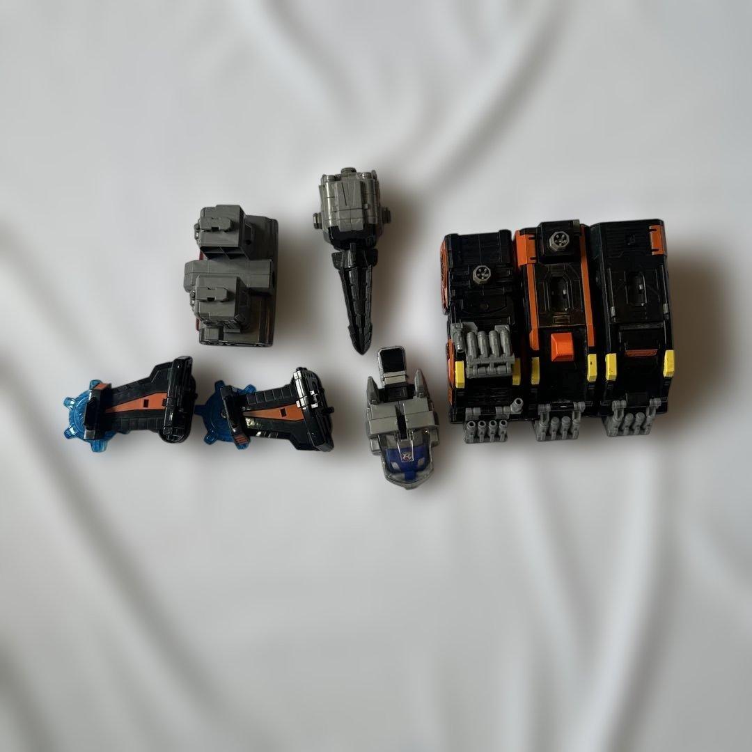 レスキューフォース　レスキューダイバー　ジャンク品