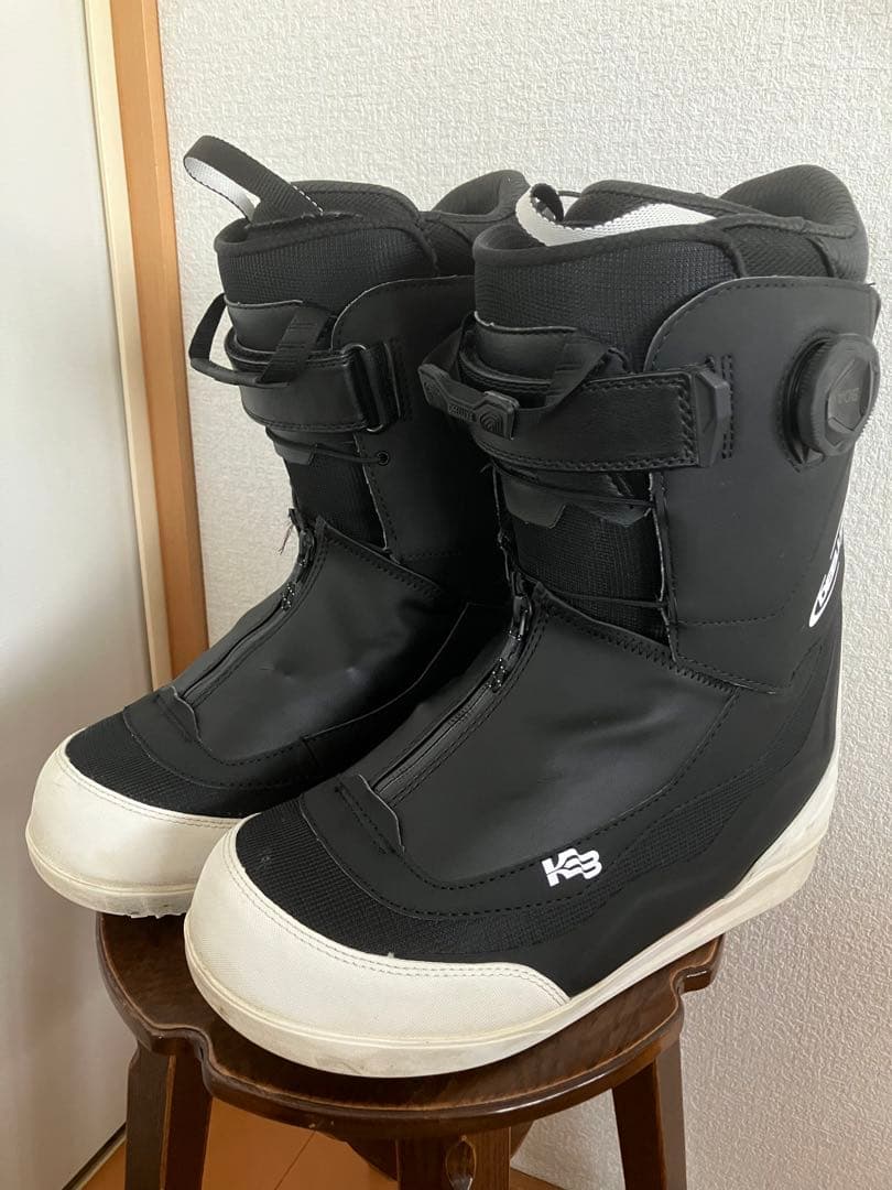 DEELUXE AERIS 27.5cm 24-25モデル