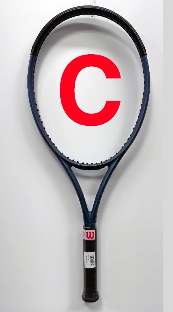 Wilson 2022 ULTRA100 V4.0 GRIP1 新品No.C