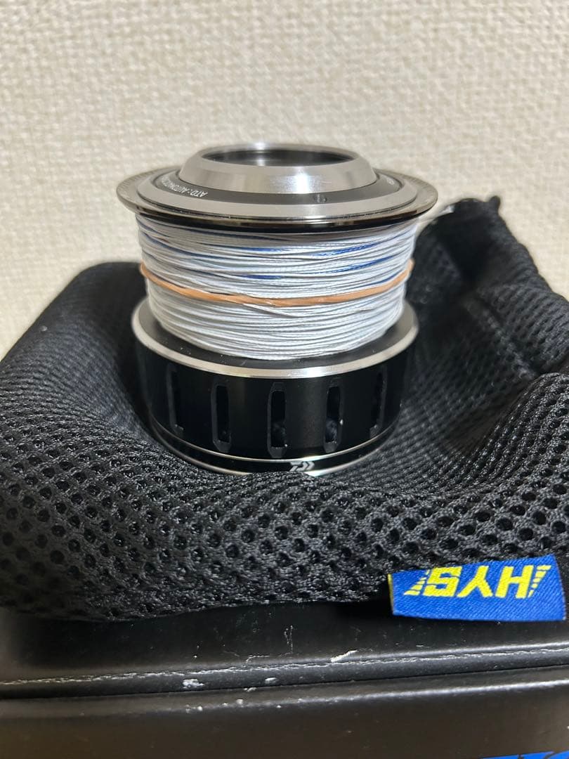 15ソルティガ ドッグファイト 7000H 替えスプールセット