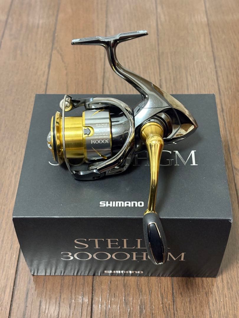 14ステラ 3000HGM