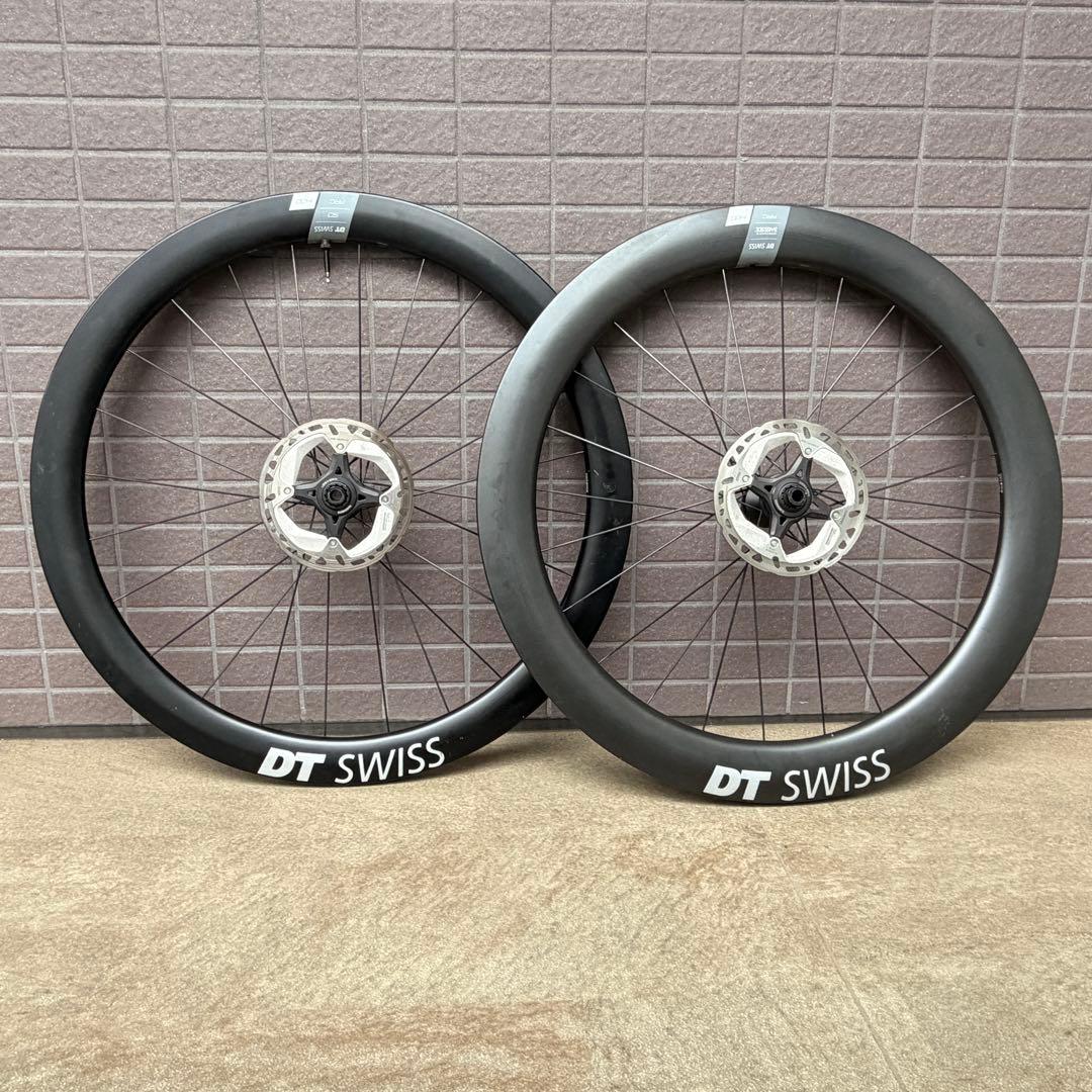 【美品】DT SWISS ARC 1400 DICUT (F50mm/R62mm