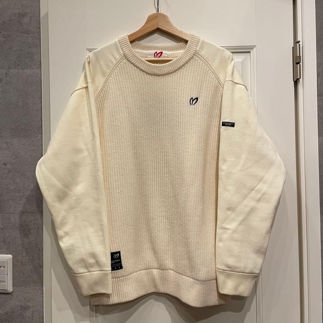 MASTER BUNNY EDITION マスターバニー セーター サイズ6