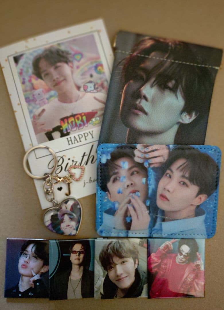 BTS ハチ