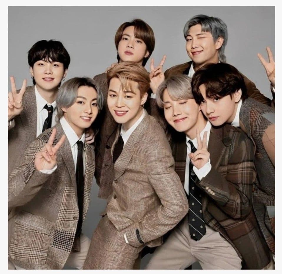 BTS ハチ