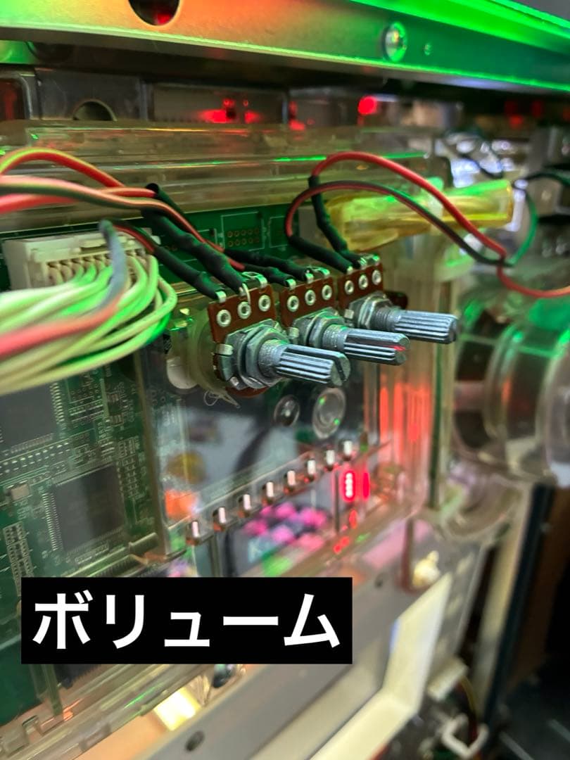 【※福島県直接引取限定】5号機ゴーゴージャグラーKK