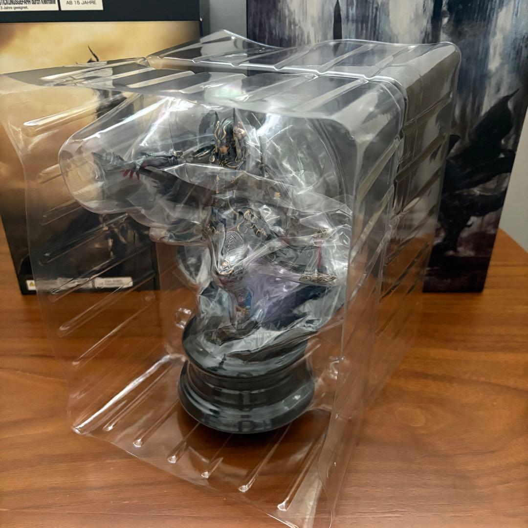 FF14漆黒のヴィランズコレクターズエディション　ファイナルファンタジー14