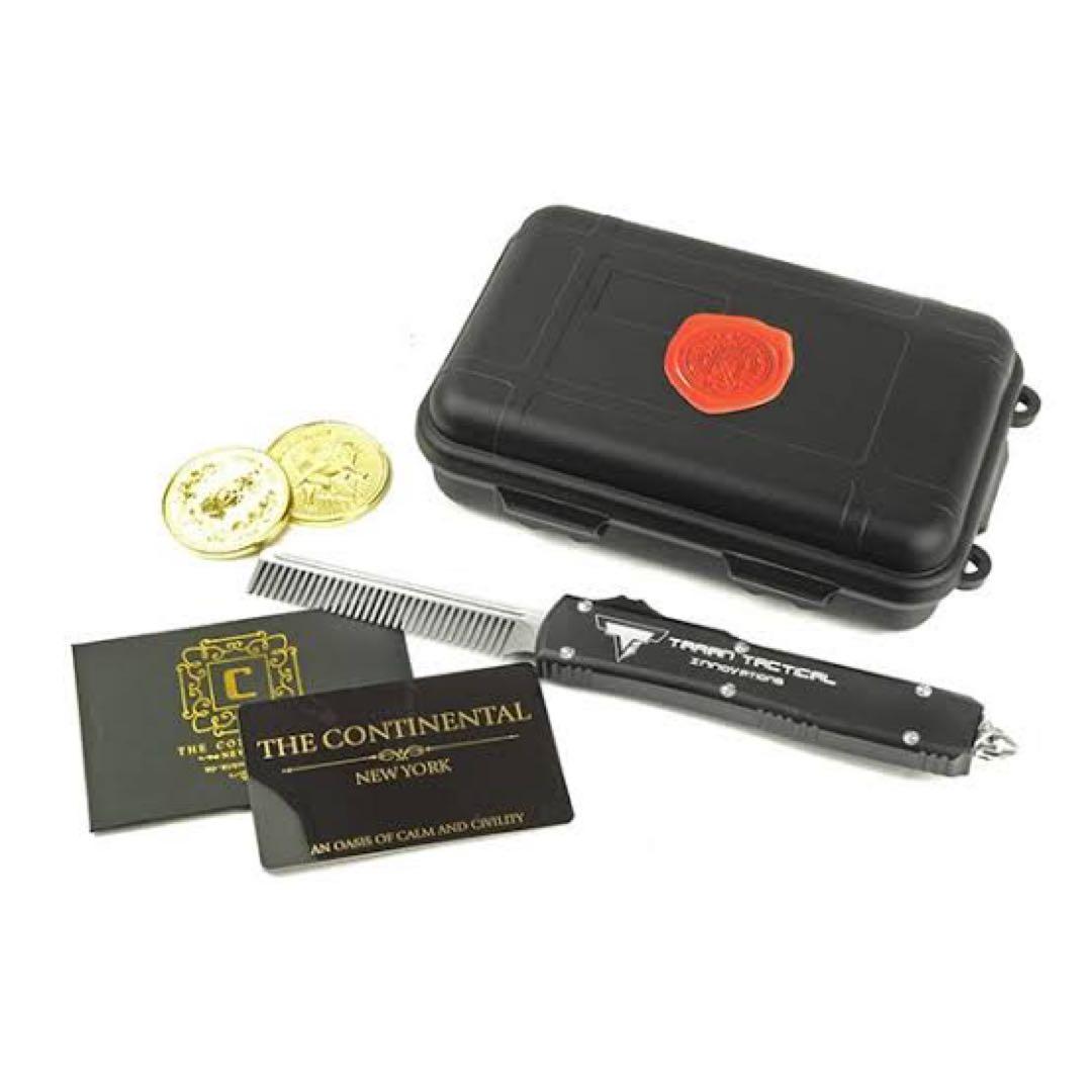 TANGO ジョン・ウィック TTI オートマチックコーム セット