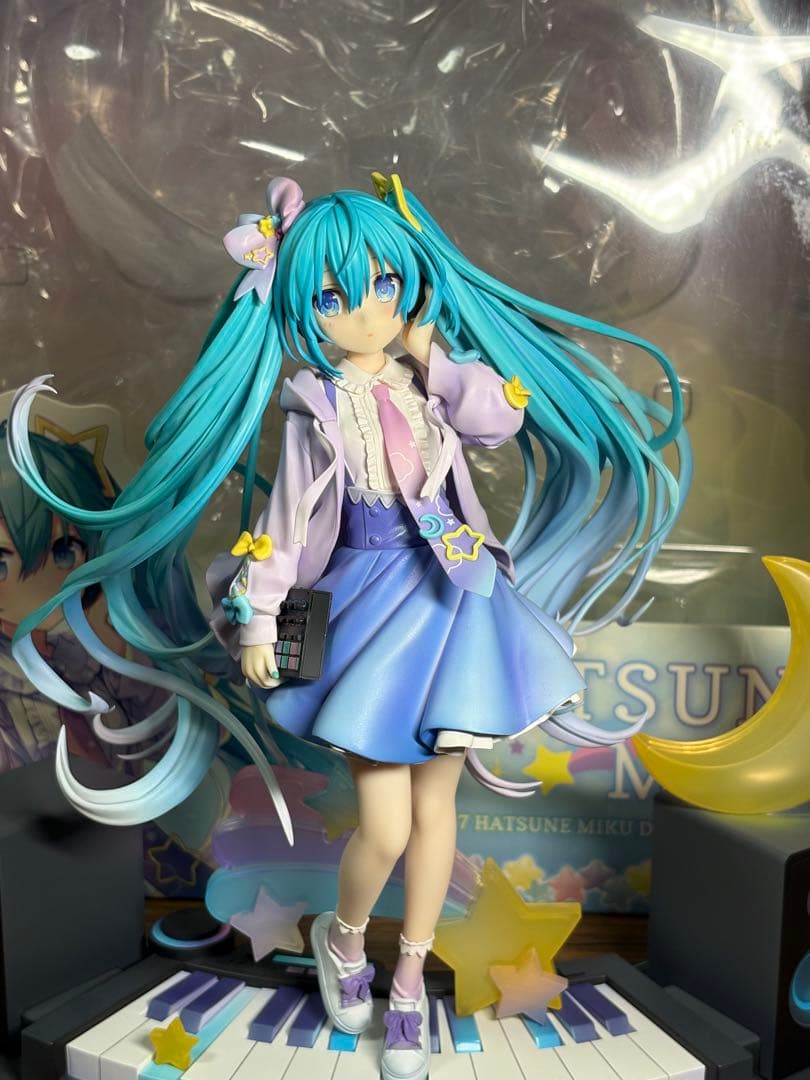 初音ミク HATSUNE MIKU Digital Stars 2021
