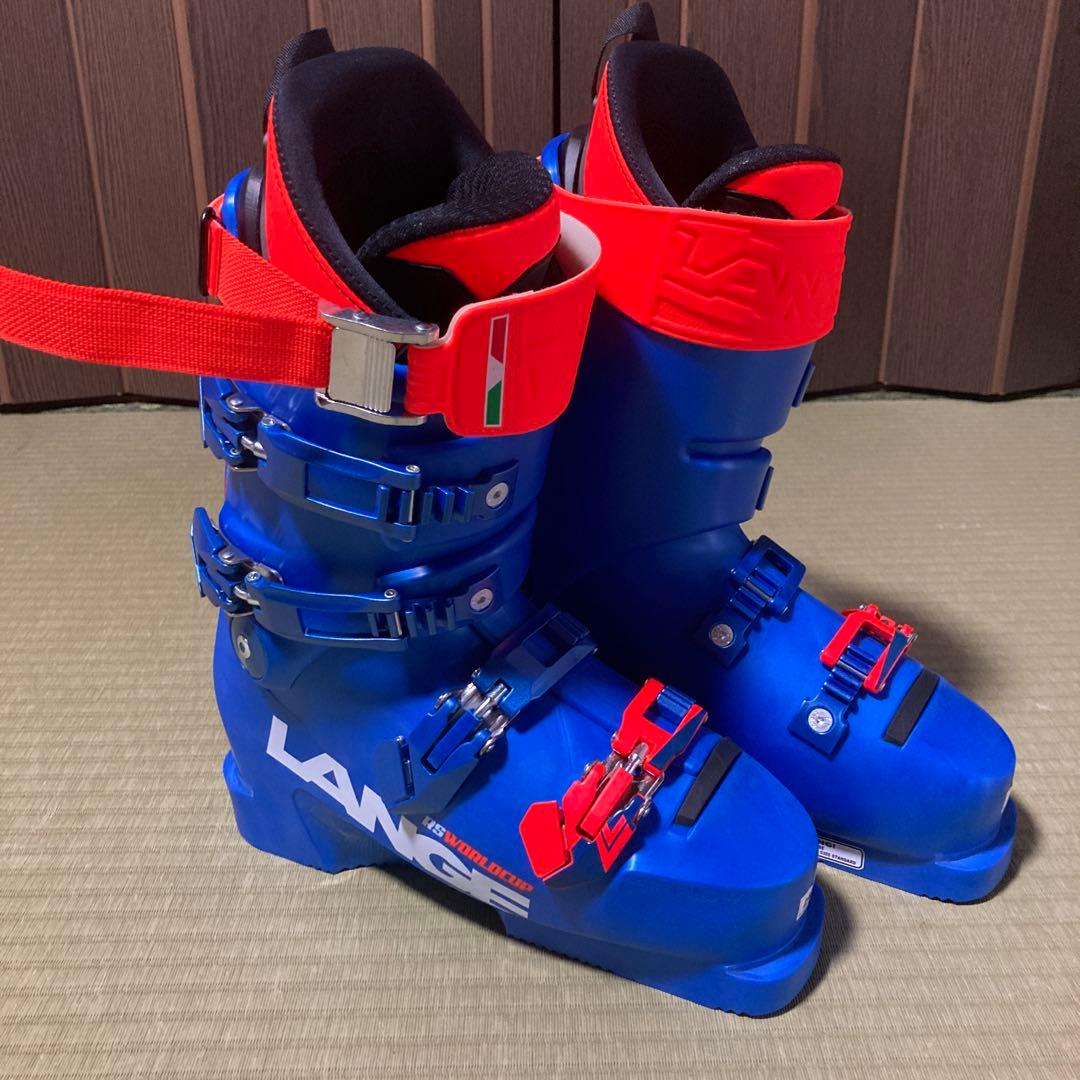 26/27 新品❗️LANG レーシング スキーブーツ 24-24.5㎝