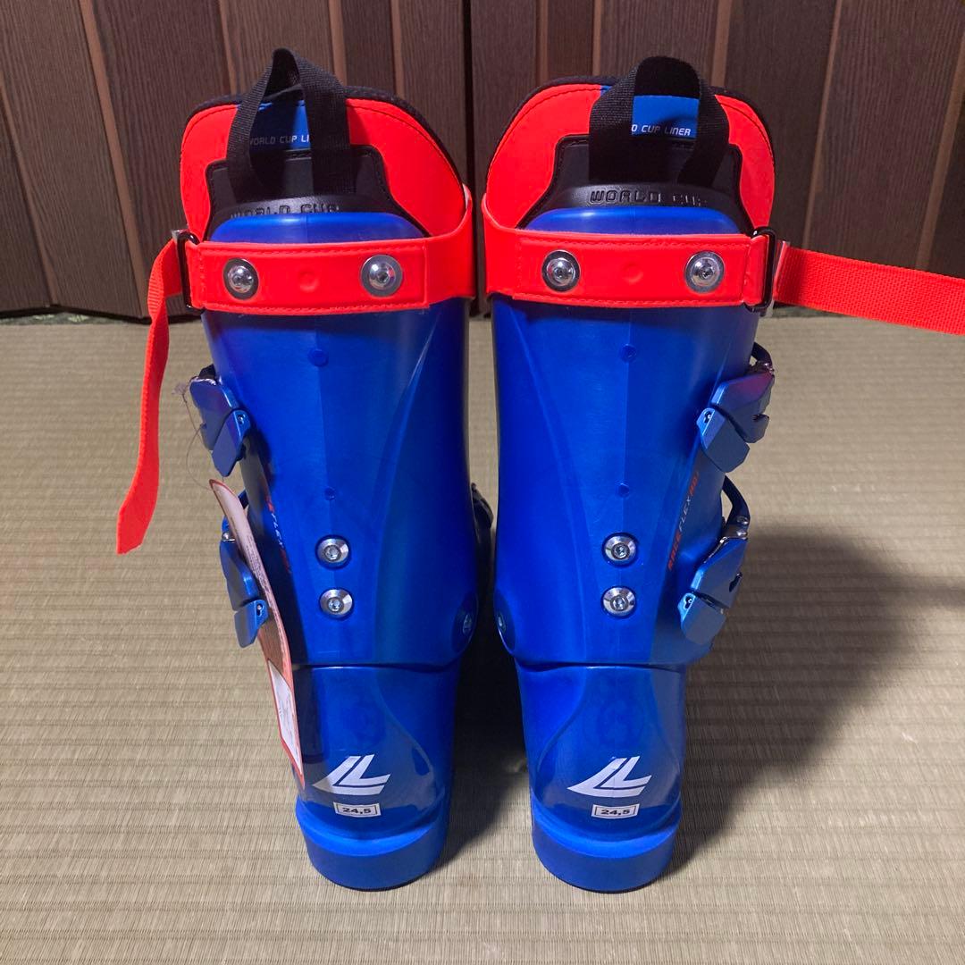 26/27 新品❗️LANG レーシング スキーブーツ 24-24.5㎝