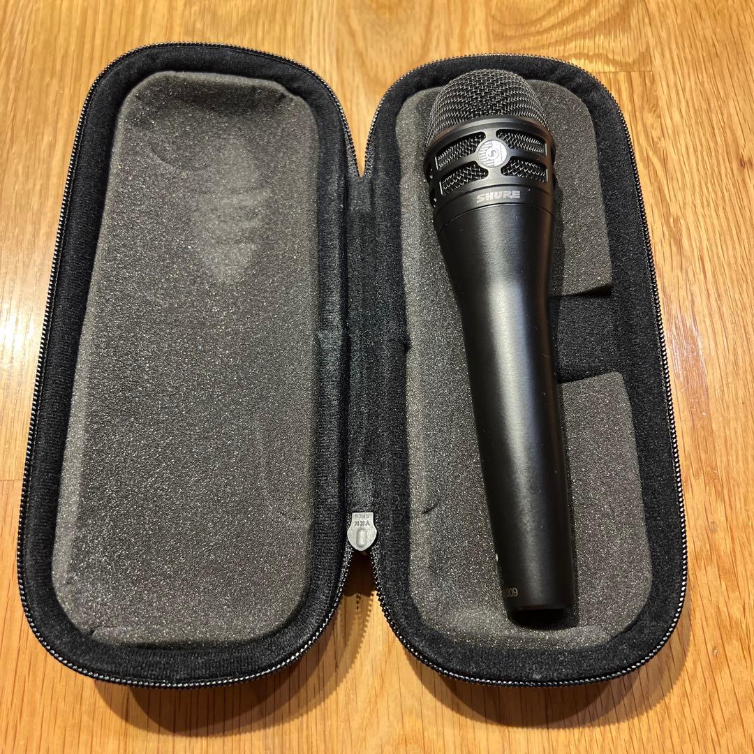 ラ*得様 SHURE KSM8 ダイナミックマイク