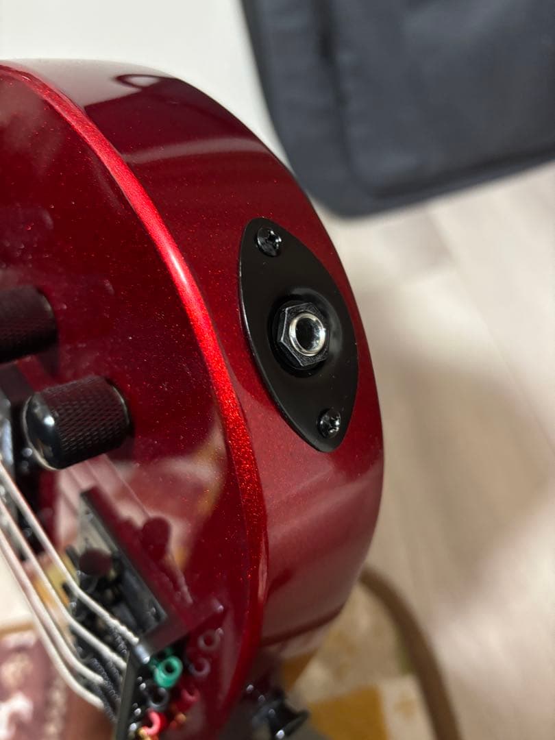 Jackson / Minion JS1X コンパクトベース 美品