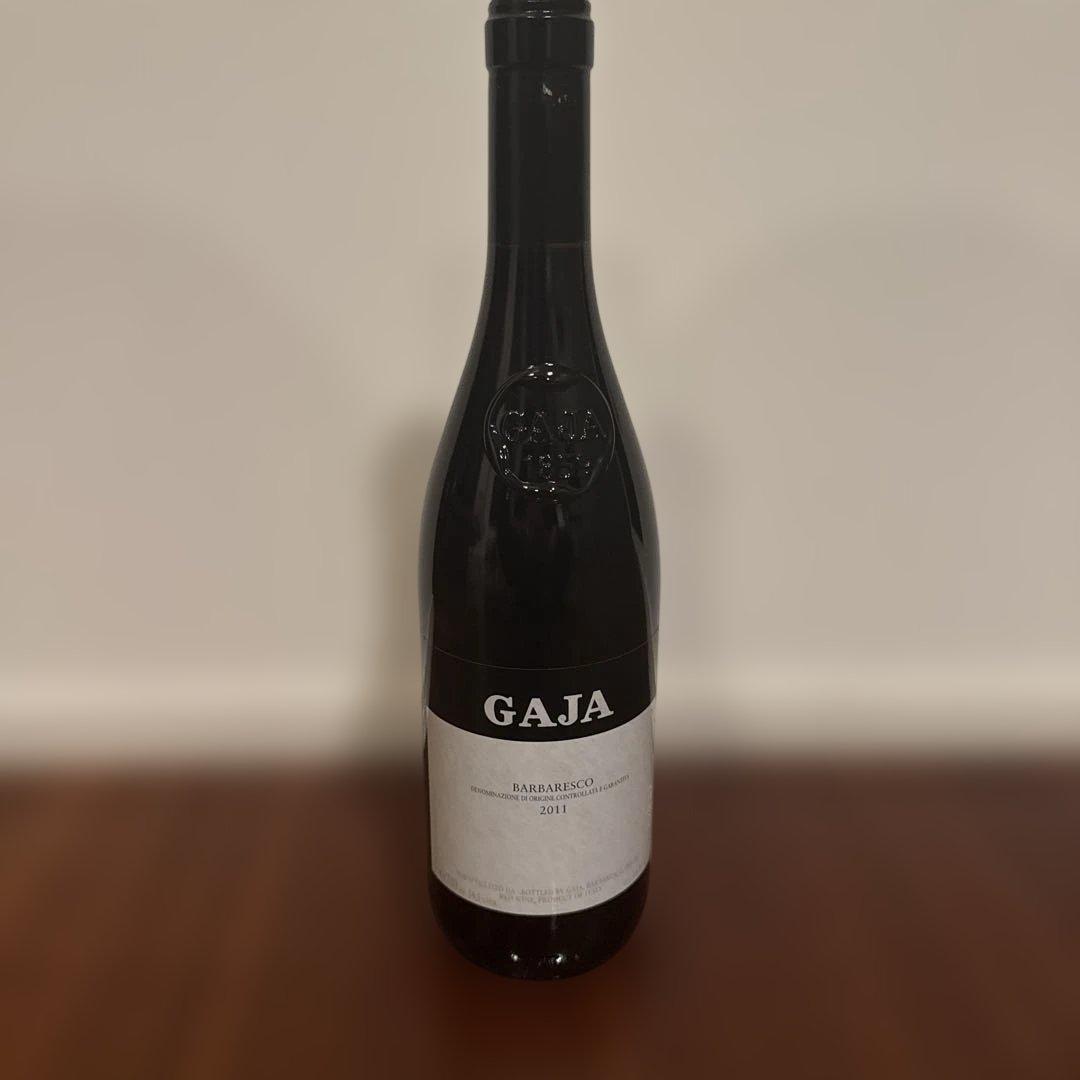 希少】GAJA ガヤバルバレスコ 2011,2008二本