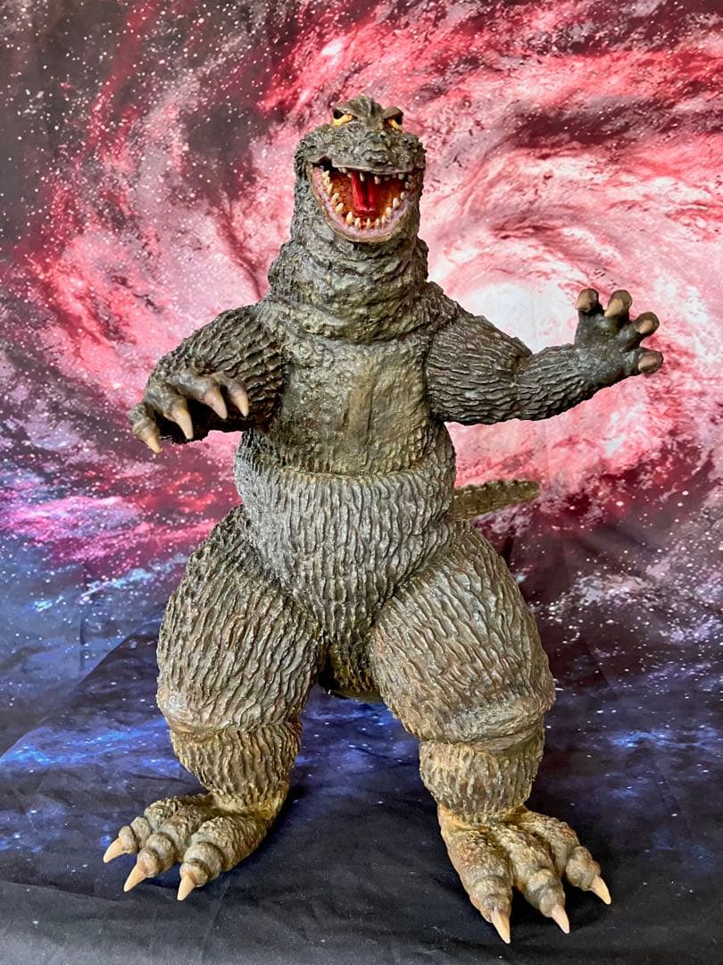 イノウエアーツ熱海城版キンゴジ！レジン完成品『キングコング対ゴジラ』キンゴジ単品