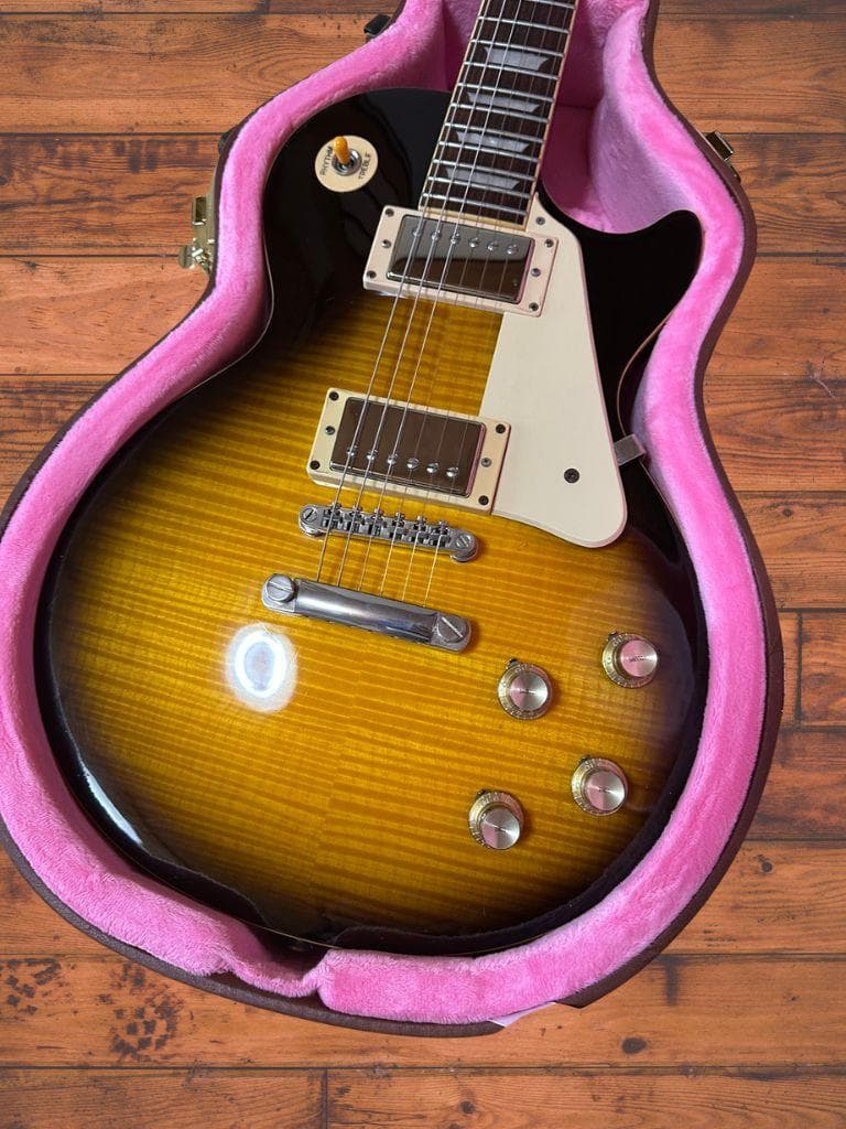 希少！1960本限定　Epiphone レスポールスタンダード 1960 V3①