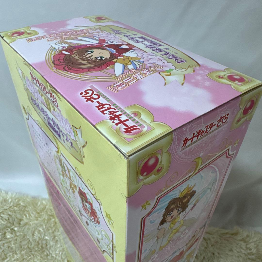 【未開封】カードキャプターさくら わたしはカードキャプター 封印の杖
