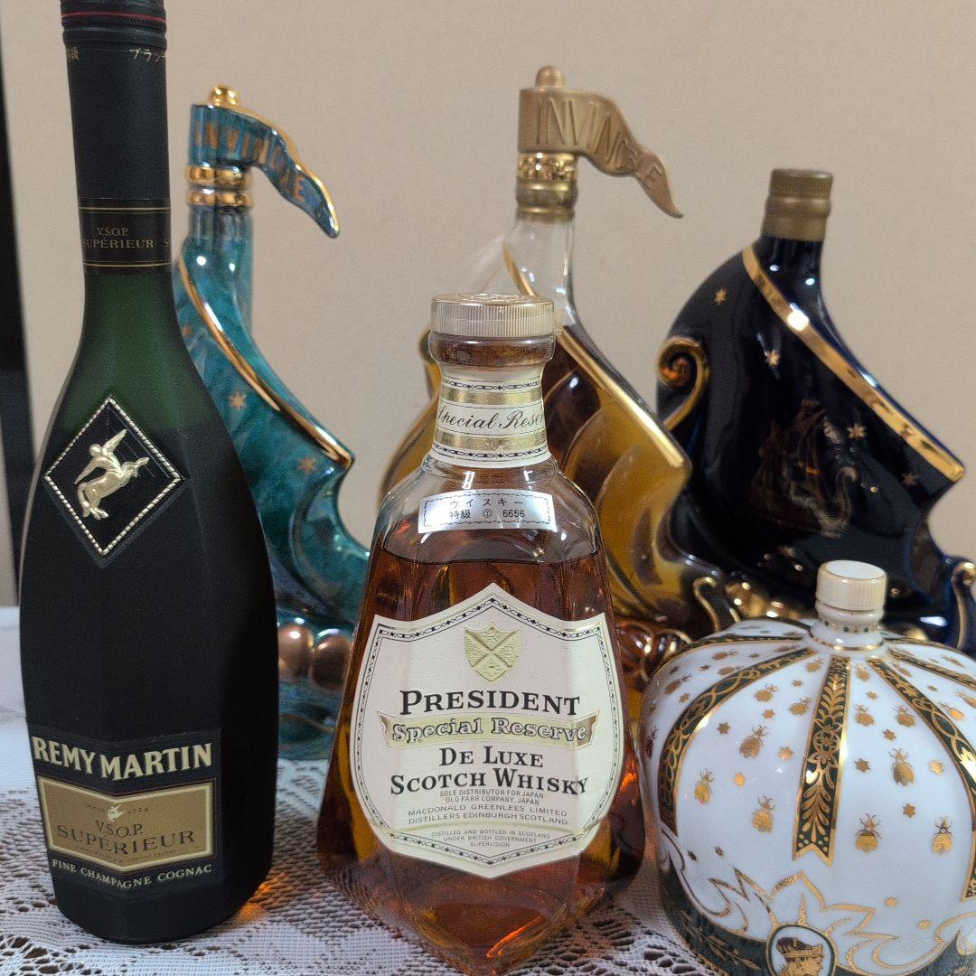 古酒 ６点