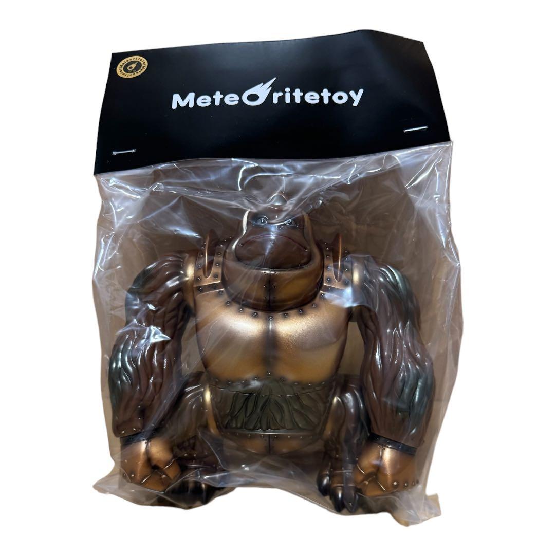 meteoritetoy メテオライトトイ R ゴリラ ロボットゴリラ