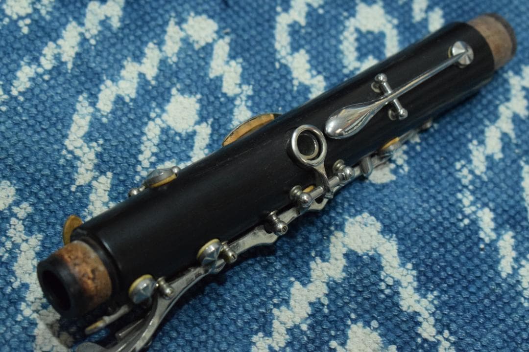 クラリネット MADE IN FRANCE ACD?ACP?ACE? 要修理