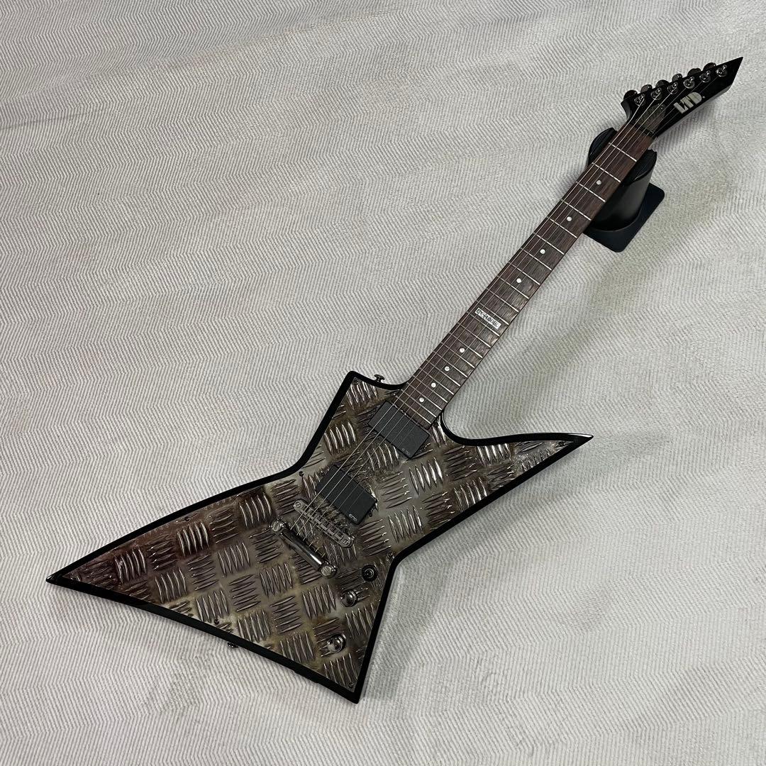 ギター ESP LTD EX-400BD EMG 81 & 60 LLICA