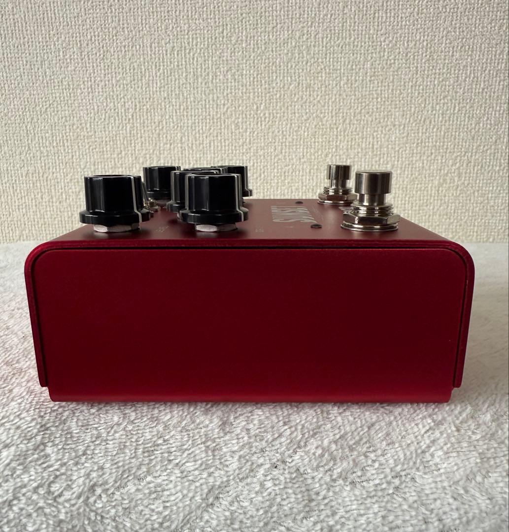ギター strymon SUNSET dual overdrive