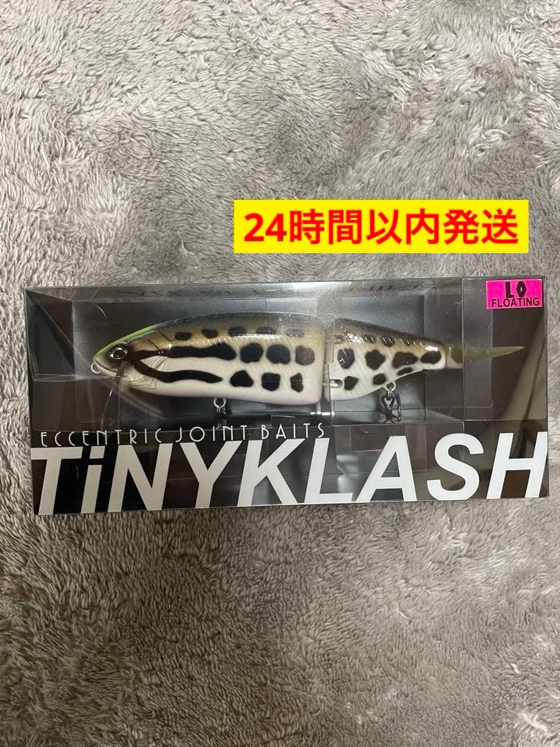 DRTタイニークラッシュ　Jスネークヘッド