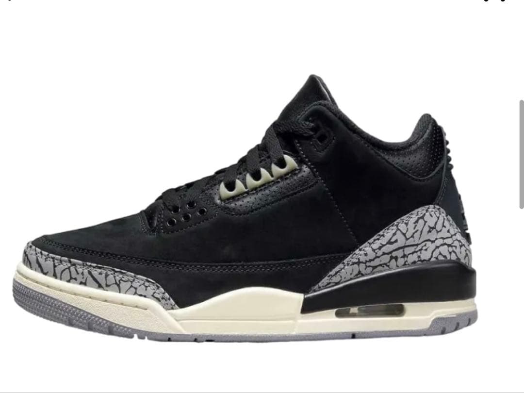 シューズ(女性用) Air Jordan 3 Retro \