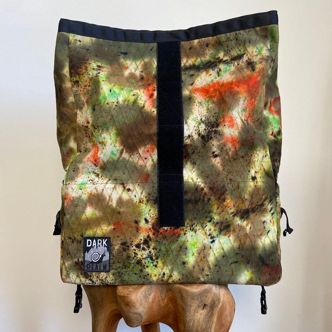 DARK REALM バッグGator Camo for Wald 139