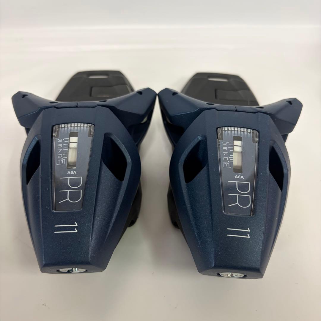 HEAD PR11 スキー ビンディング ネイビー