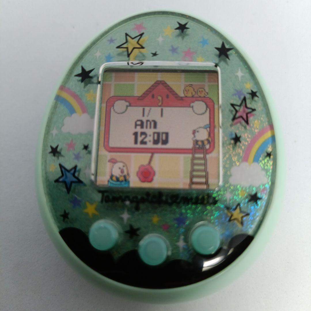 動作確認済み たまごっちみーつ マジカルみーつver. グリーン