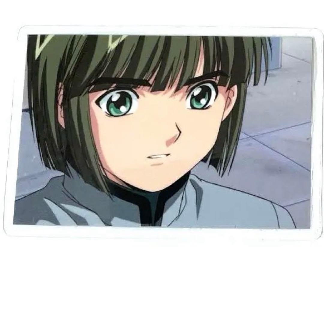 ヒカルの碁 塔矢アキラ ラミネートカード　ラミカ